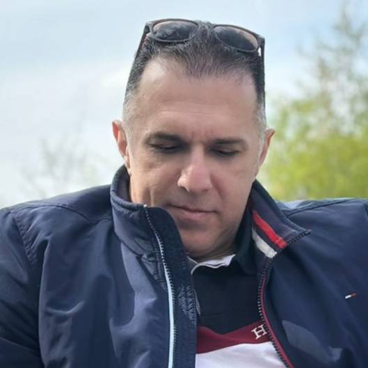 Taher Maghsoudlou