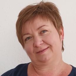 Oksana Zakharchenko