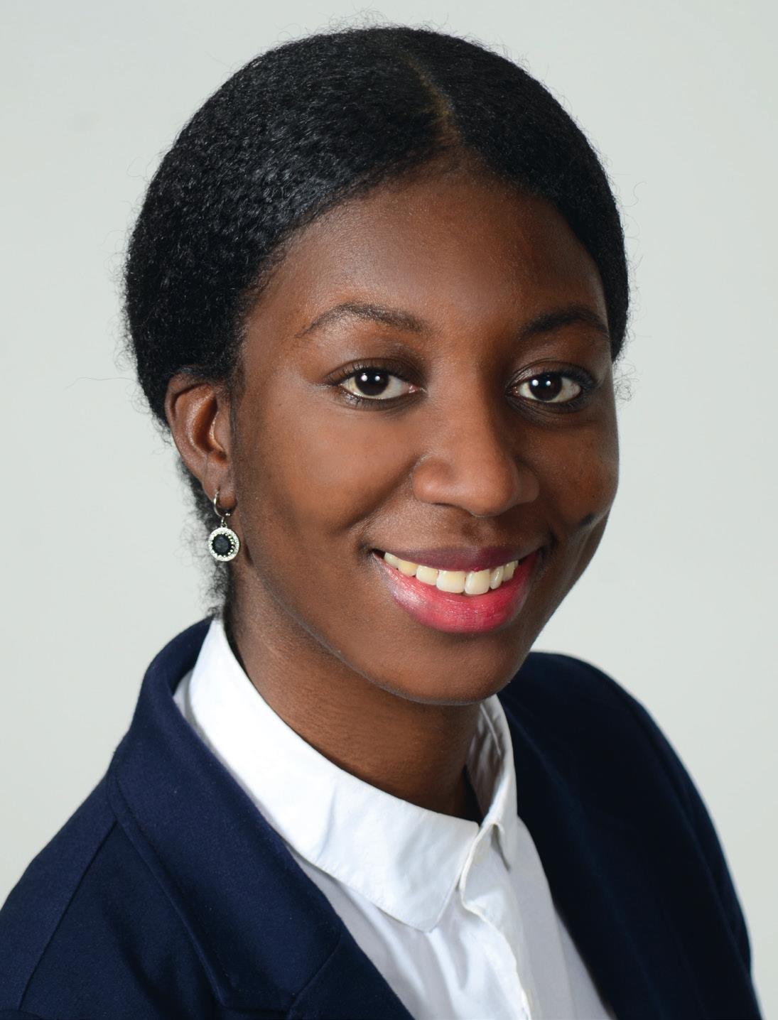 Lawrencia Amoah