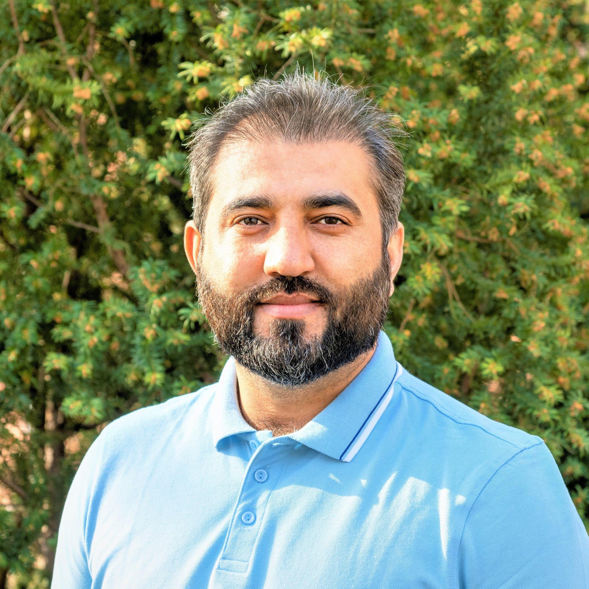 Ghezal Ahmad Jan ZIA