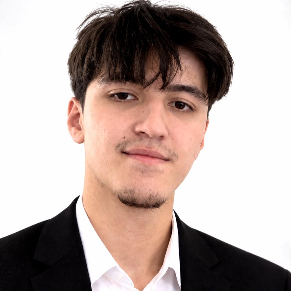 Temurbek Arslonov