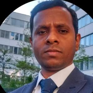 Dhirendra Kumar Yadav