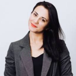 Daryna Rudzevych