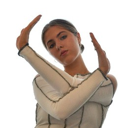 Anastasiia Luzghanova