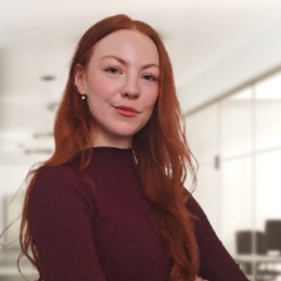 Polina Simonson