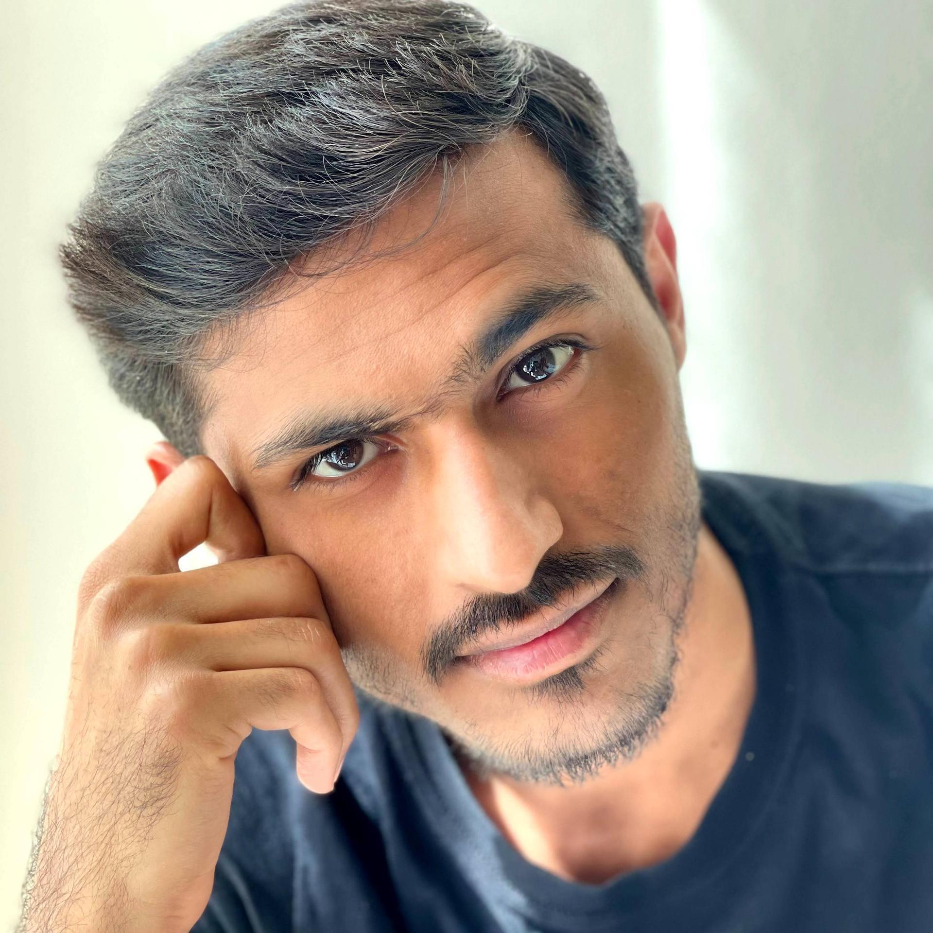 Suraj Kumar Duvey