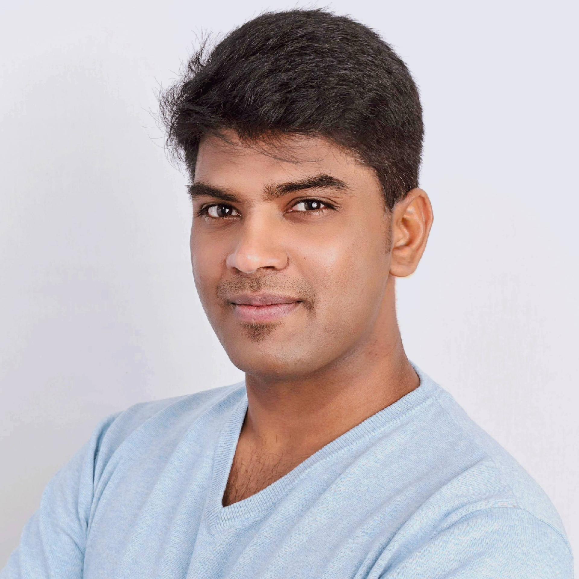 Sravan Kumar Pabbaraju