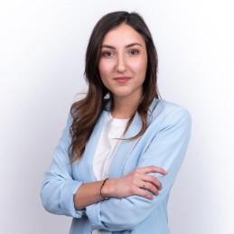 Bilyana Mikova