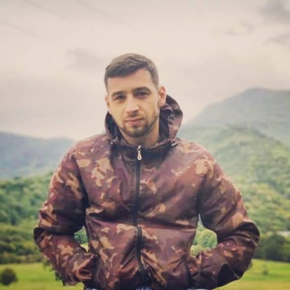 Moldoveanu Ionut Tudorel