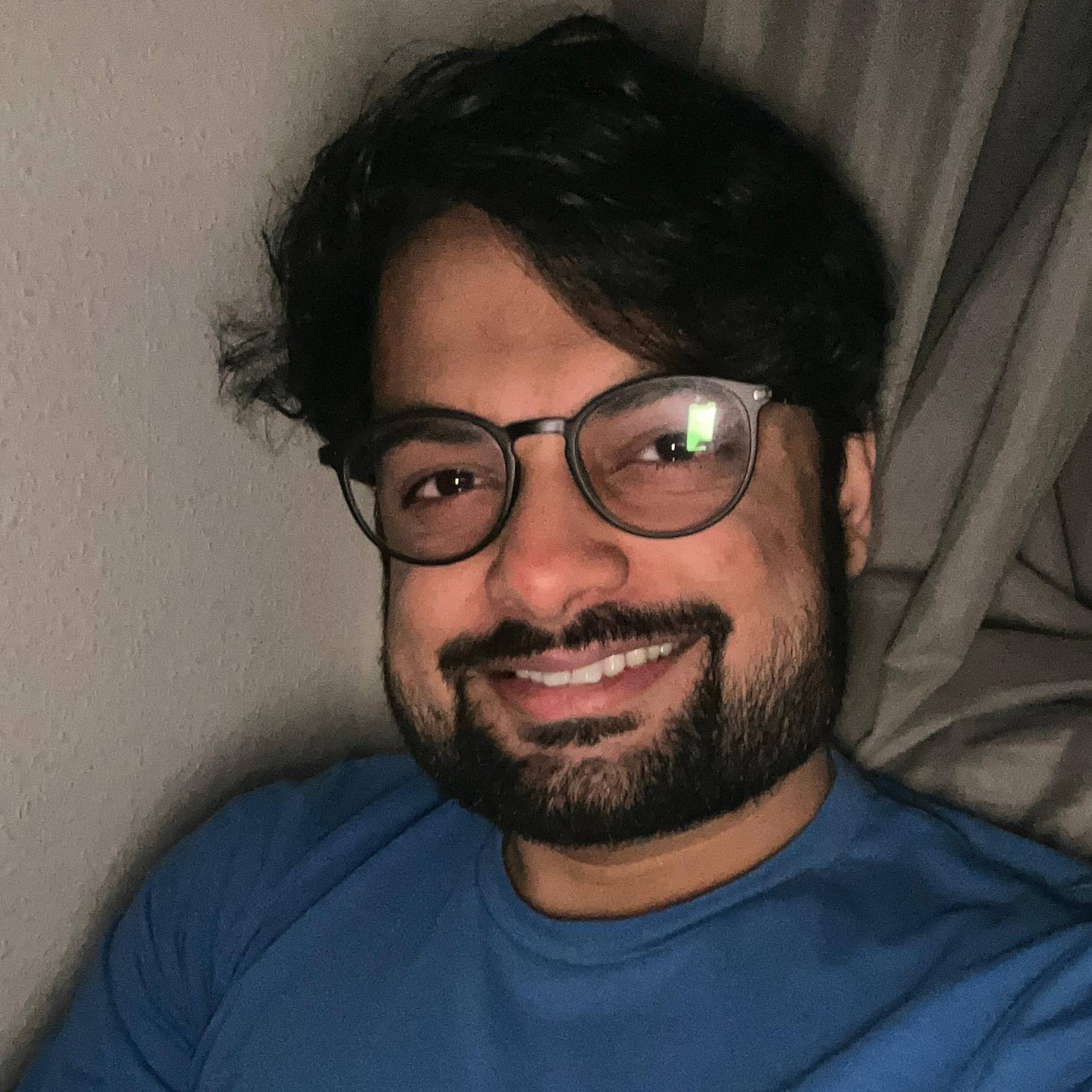 Amey Hemant Kaskhedikar