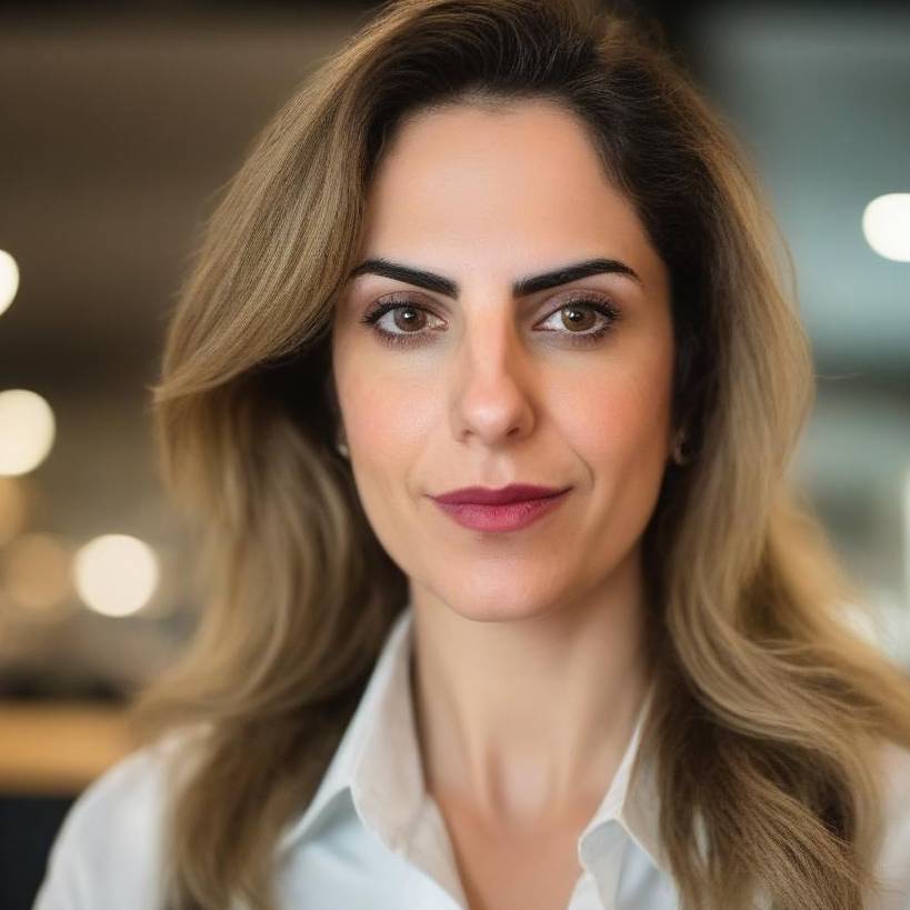 Dr. Tina Ghafari