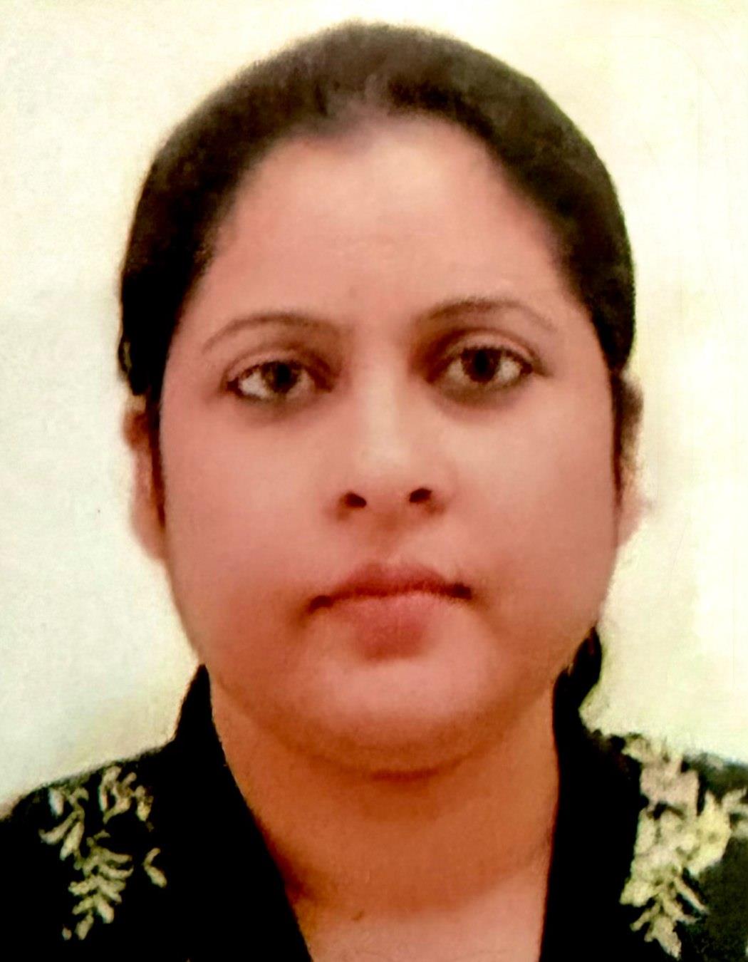 Itishree Mishra