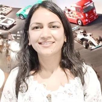 Pratibha Ghanekar