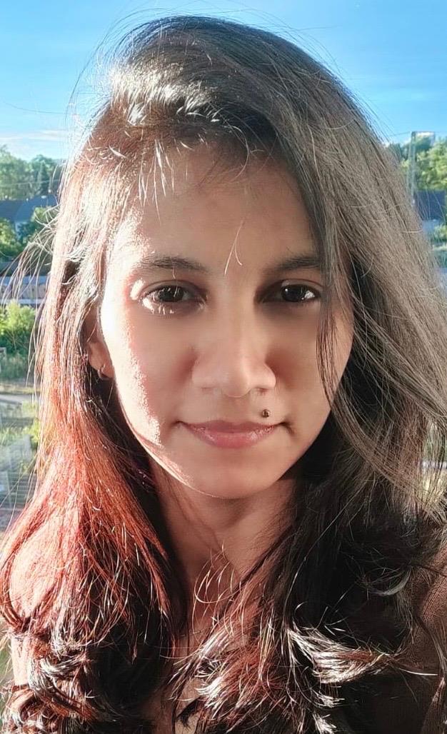 Pooja Sheregar