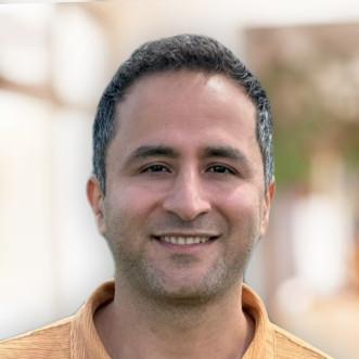 Ehsan Sharifi