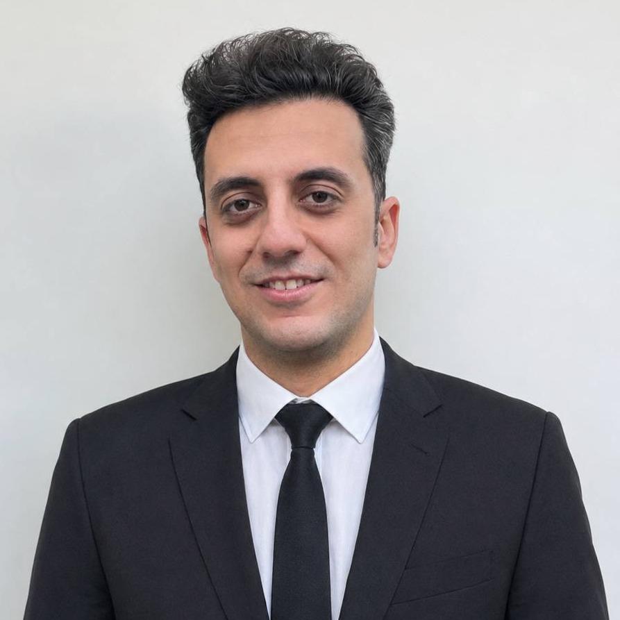 Farshad Jafari Kelishadi