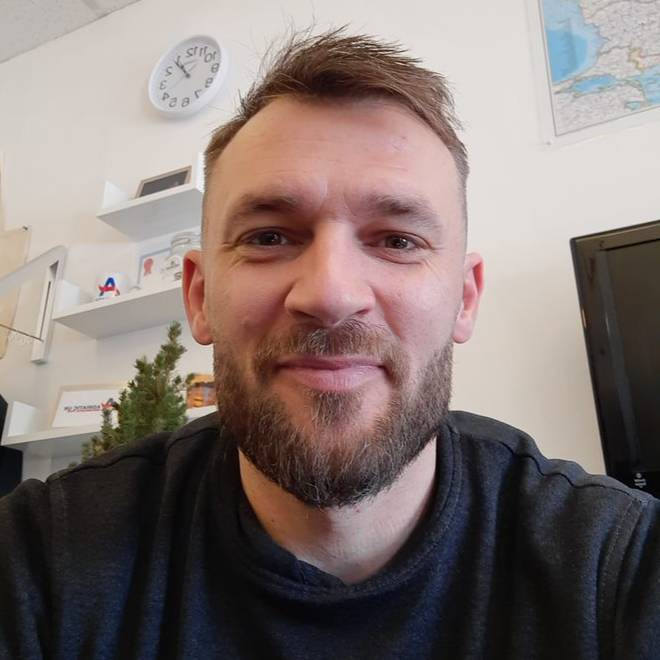Goran Krizmanic