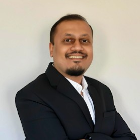 Ritesh Deshpande