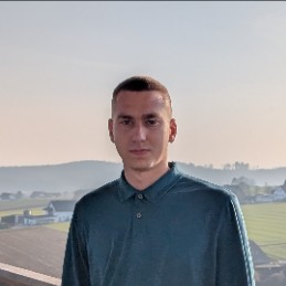 Serhii Cheredko