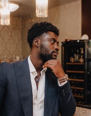 MICHAEL ASAFU ADJAYE