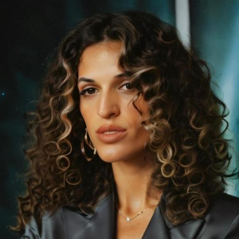 Maram Meriem Challouf