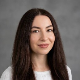 YELYZAVETA SOKOLOVA