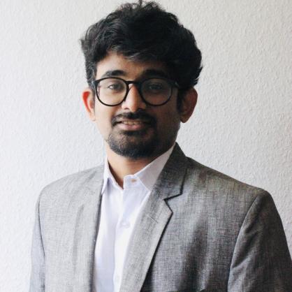 Vineeth Saju Nair