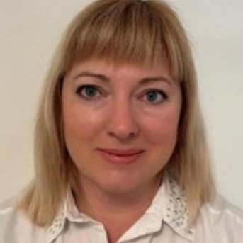 Yana Pryhornytska