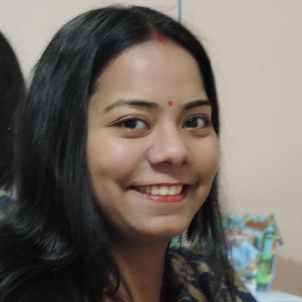 Paramita Deb