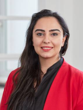 Tannaz Alizadeh