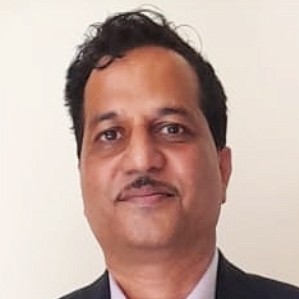 PRASHANT C. DHAS