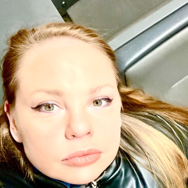 Viktoriia Stepnikova