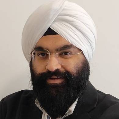 Satinder Paul Singh
