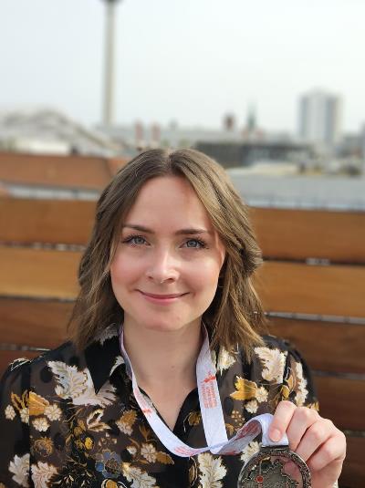 Christina Mahl