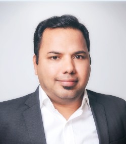 Rahul A. Deshmukh