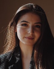 Nino Davitashvili