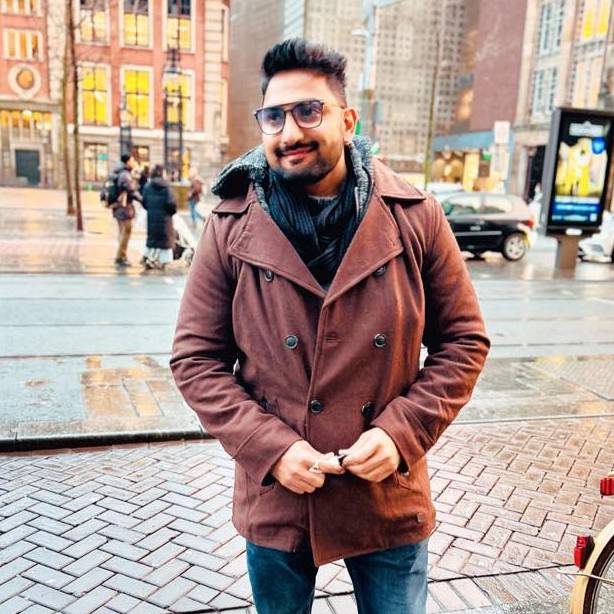 Krishna Praveen