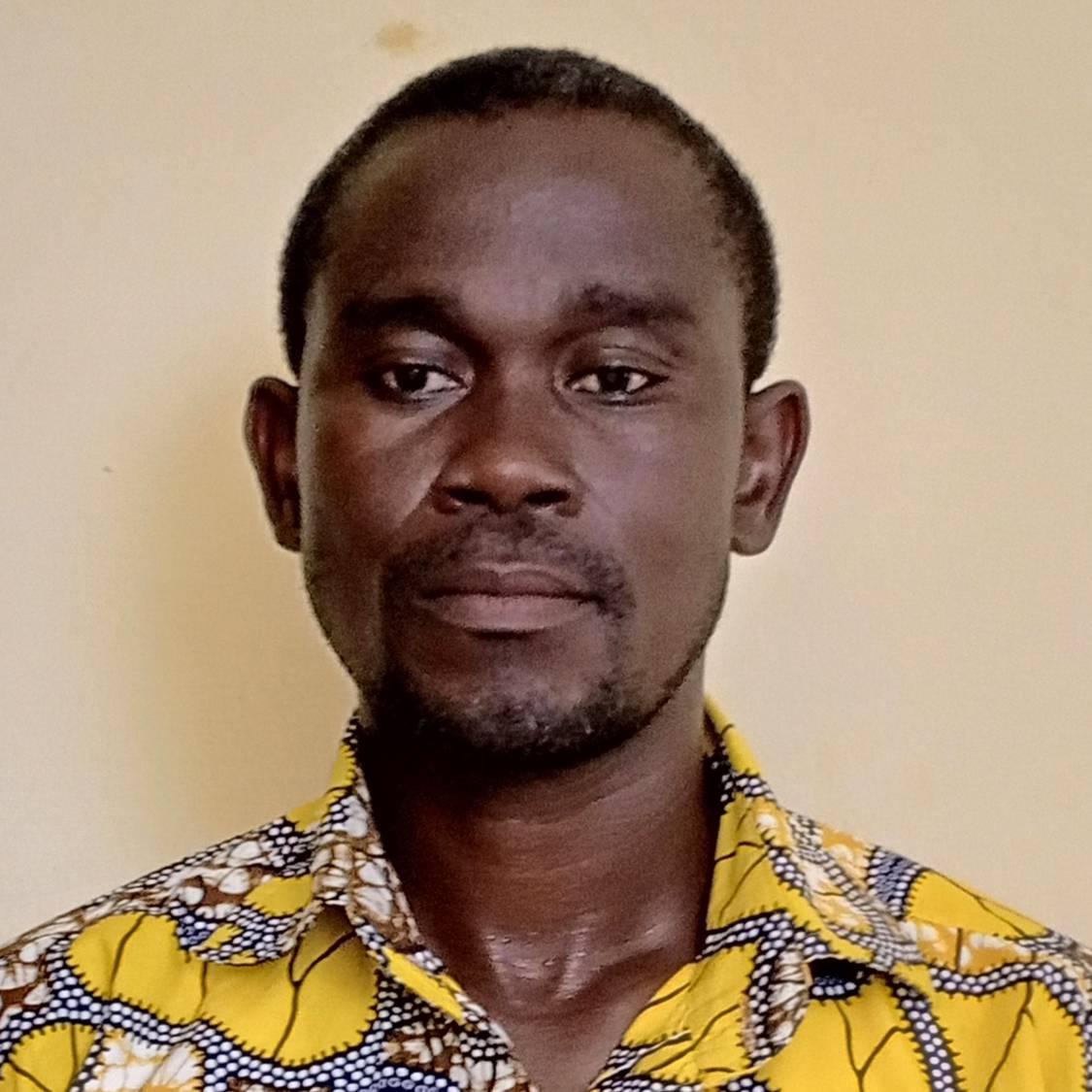 Richard Joy Mensah
