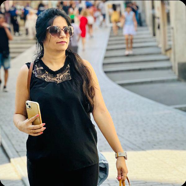 KOMAL PATHAK