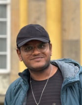 Dhruvin godhani