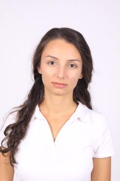 Anelia Ventsislavova Valkova