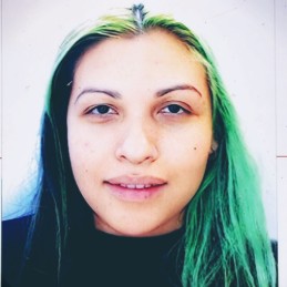 Alba Rosali Reyes Mora