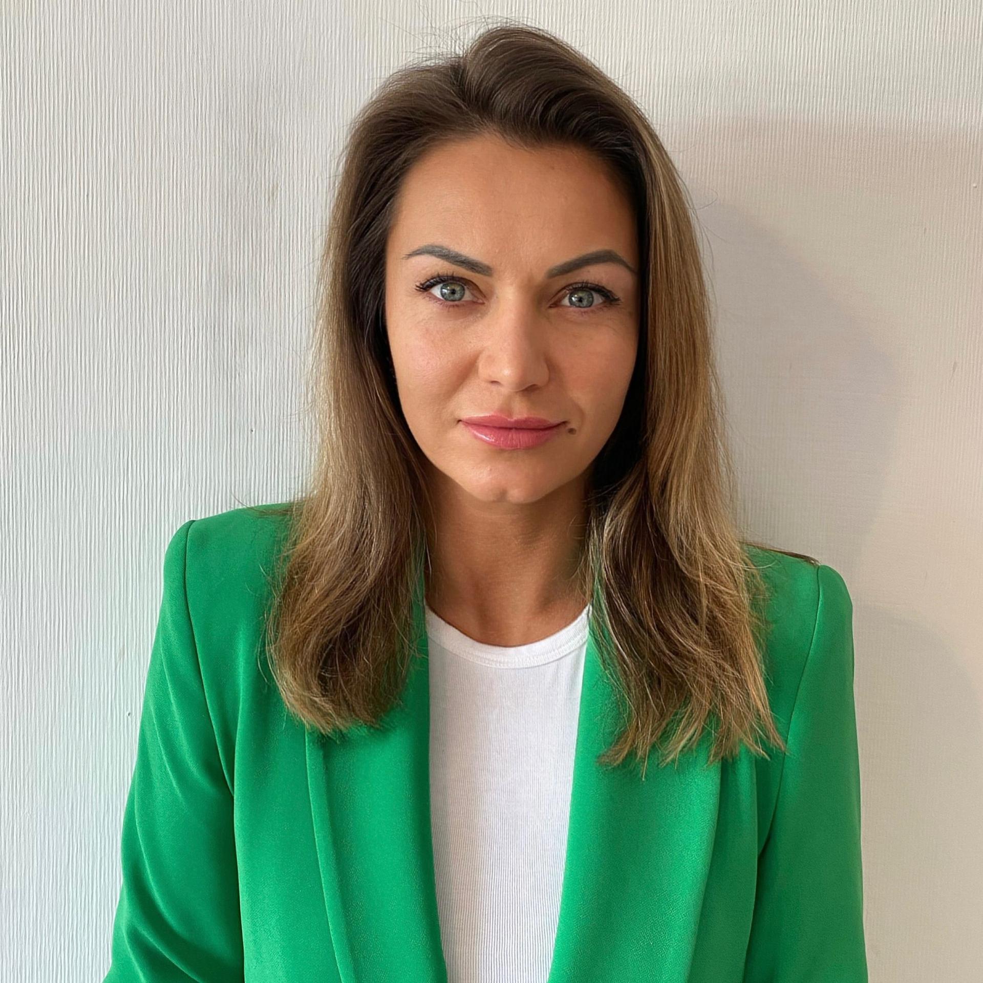 Liliia Danyltseva