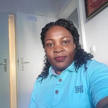 Milly Namuddu Edokpolor
