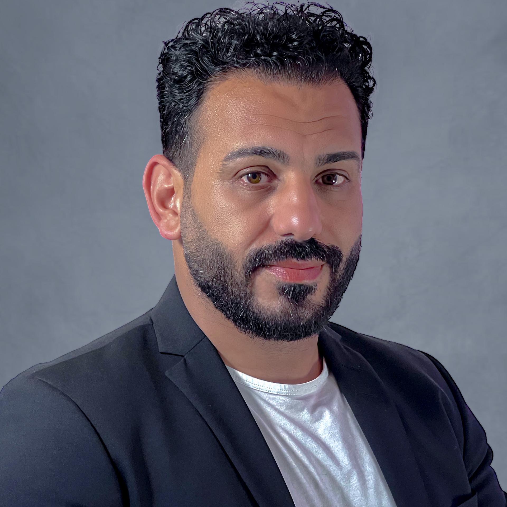Mohammed Alhanouti