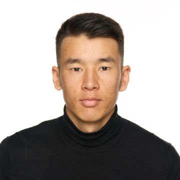 Syimyk Zholochu uulu