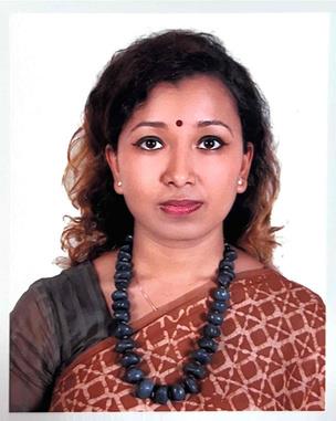 Zeba Fariha Nashid