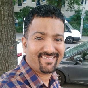 Omkar Mishra