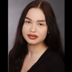 Yelyzaveta Zanfirova