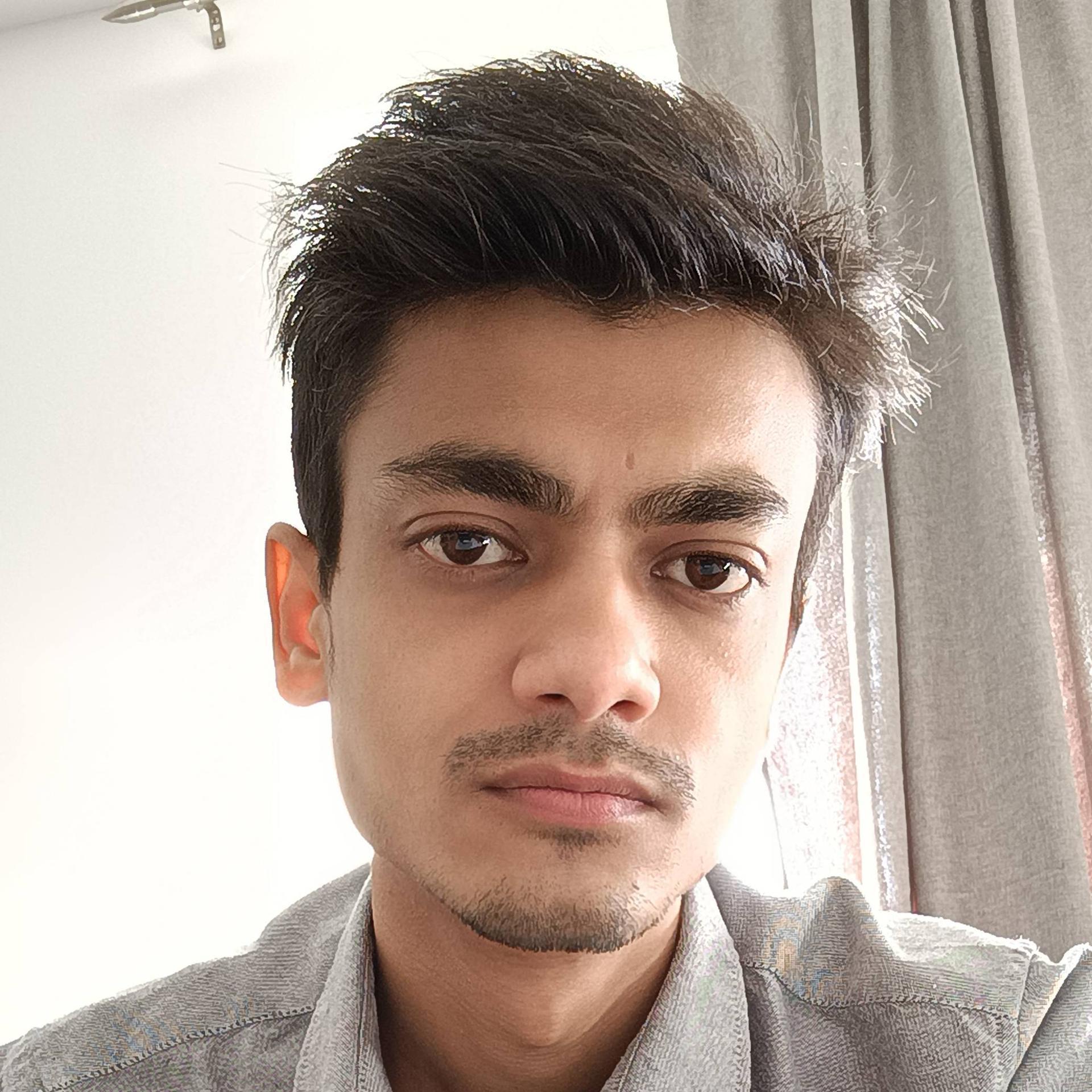 Sushank Sachan
